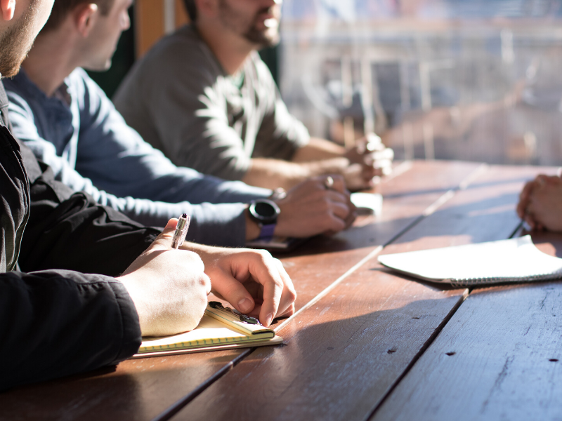 groupe de codéveloppement professionnel pour la prévention au burn out