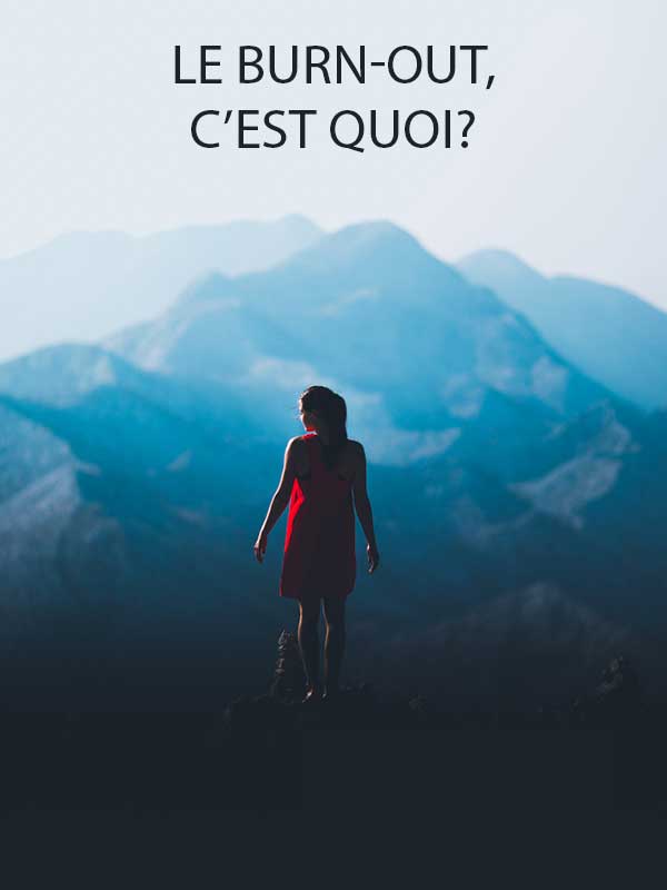 le burn out avec yu pulse